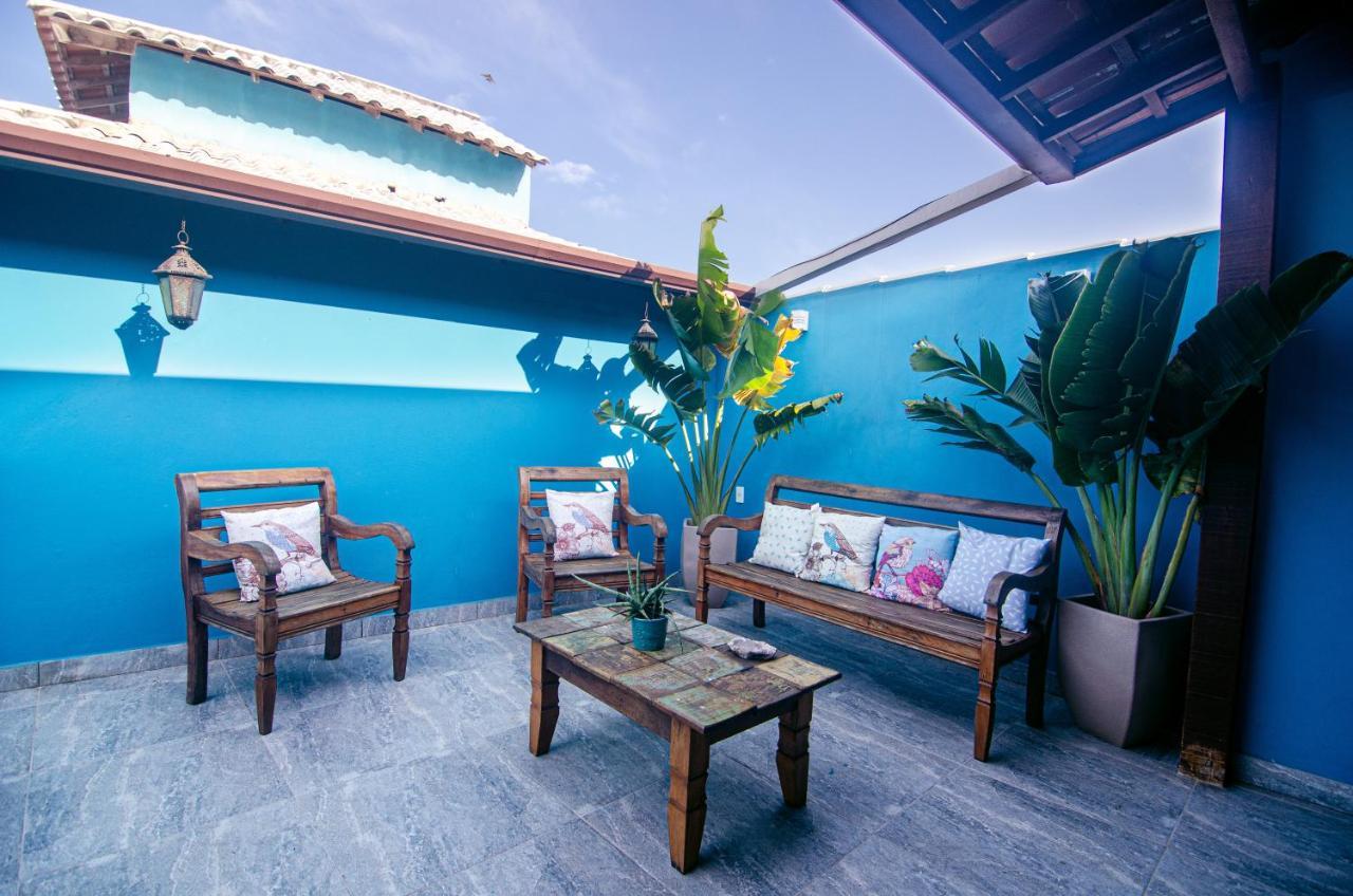 Buzios Conforto Guest House Buitenkant foto
