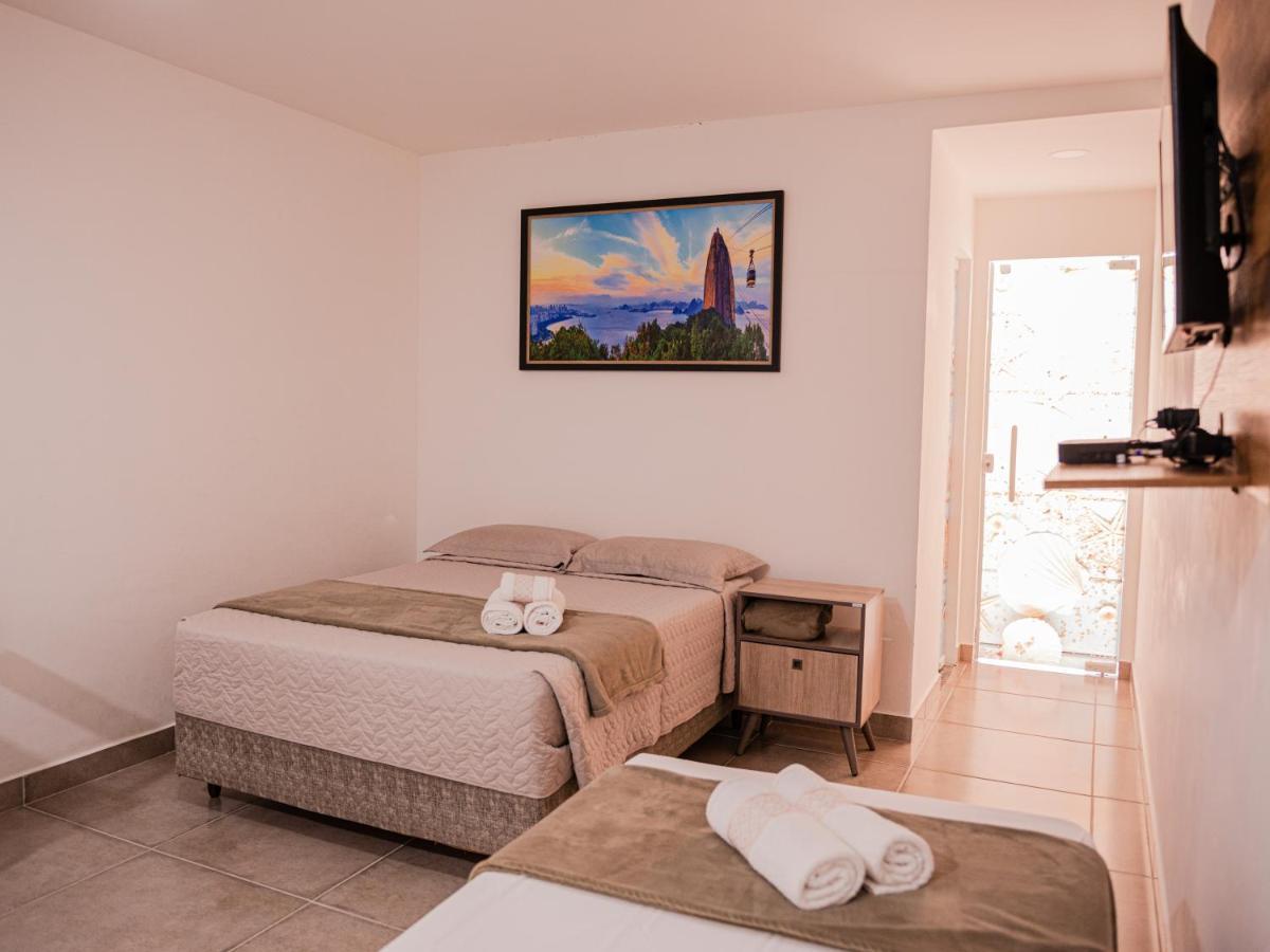 Buzios Conforto Guest House Buitenkant foto