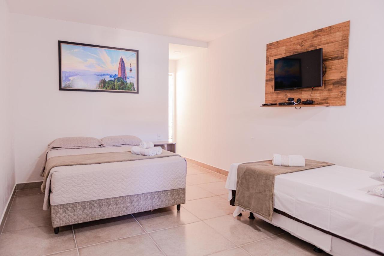 Buzios Conforto Guest House Buitenkant foto
