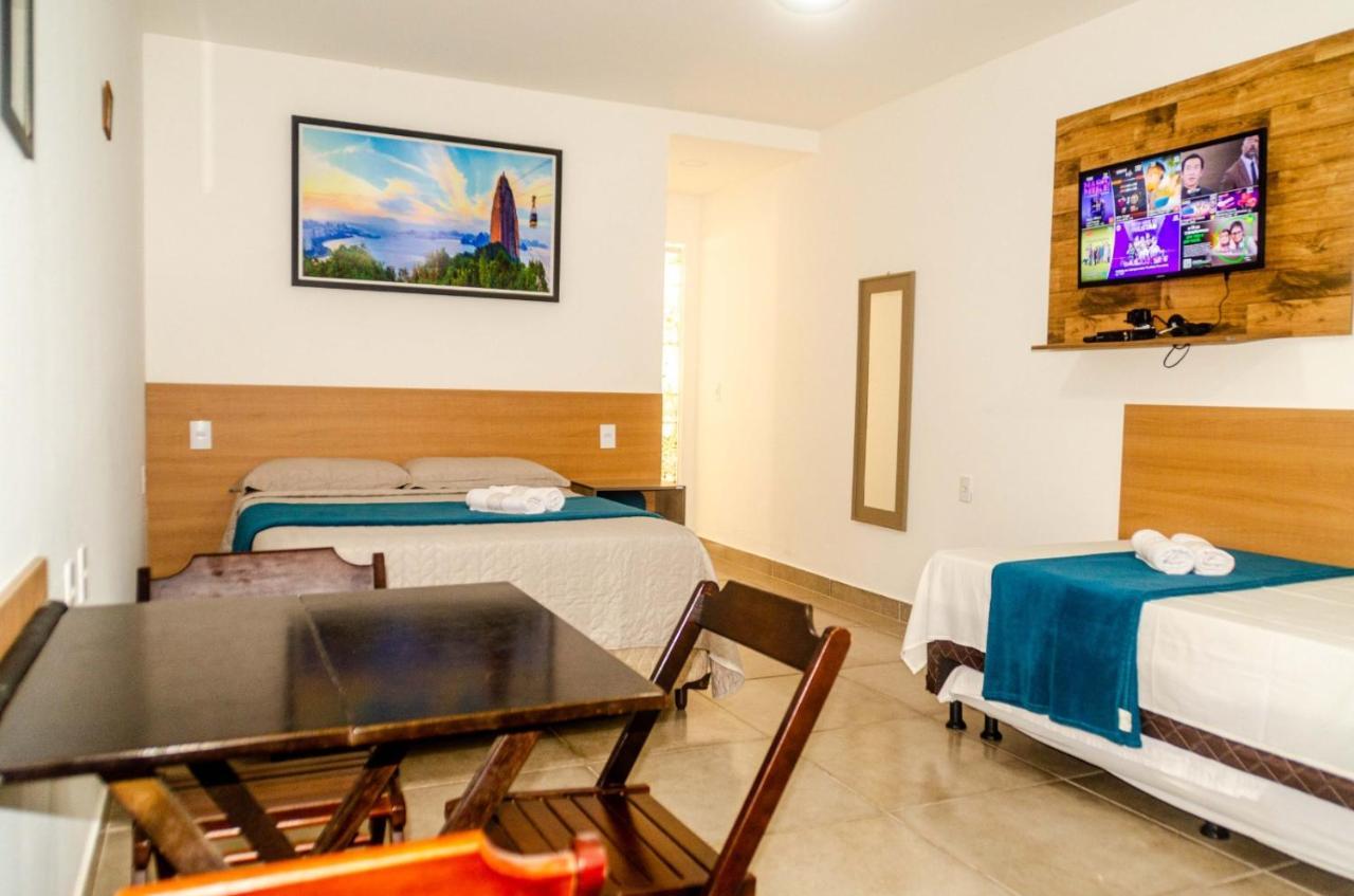 Buzios Conforto Guest House Buitenkant foto