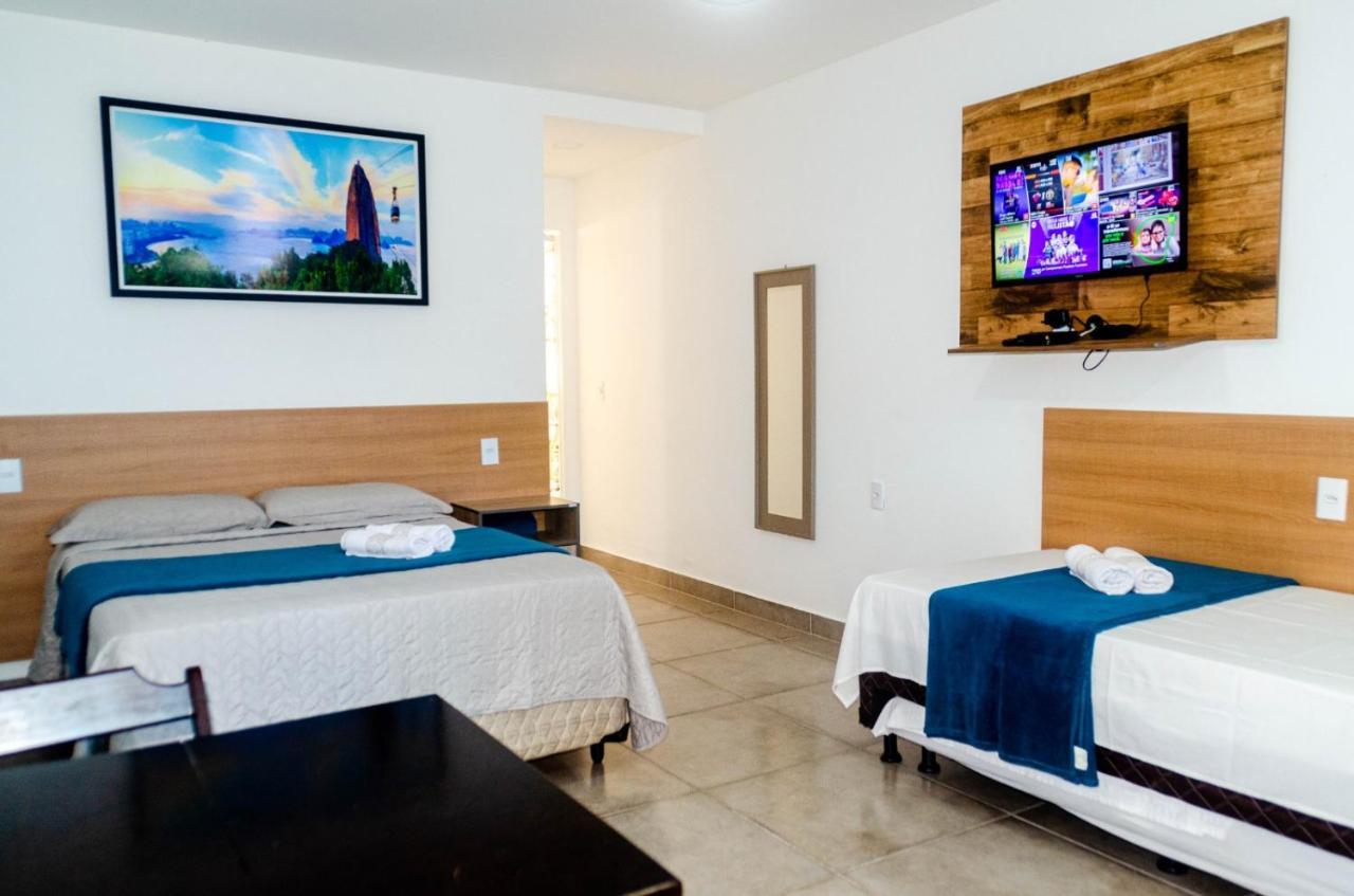 Buzios Conforto Guest House Buitenkant foto