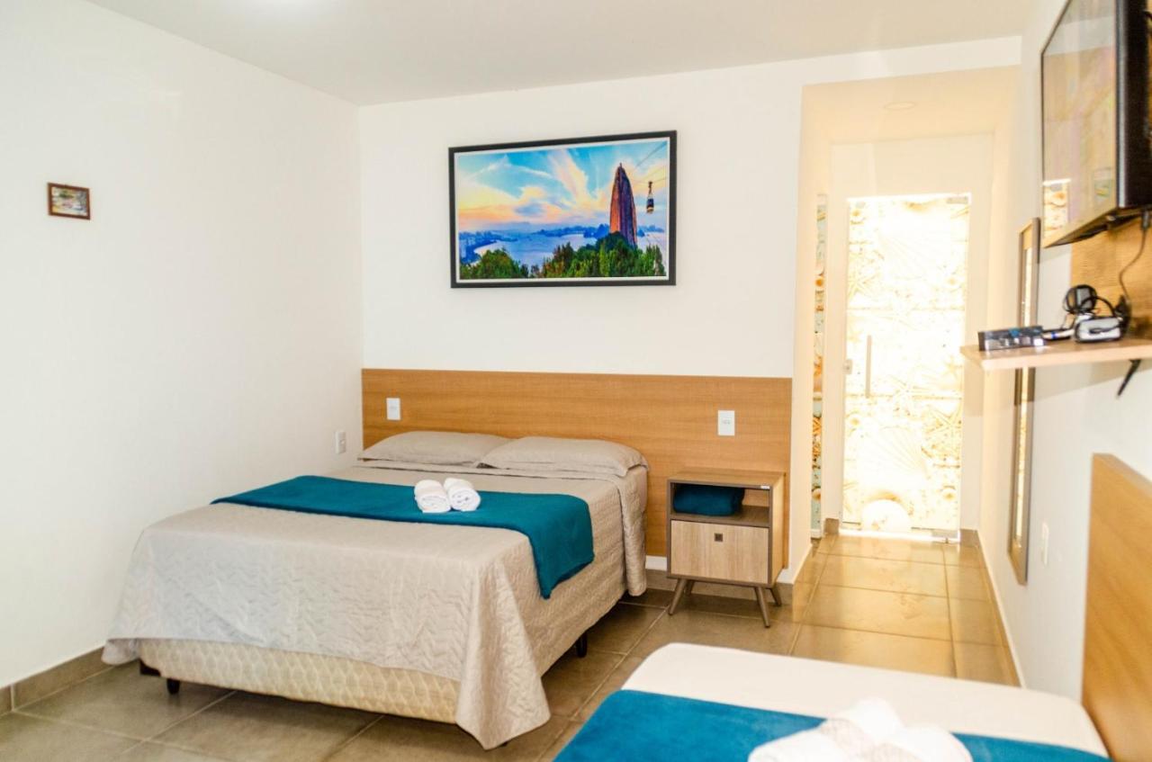 Buzios Conforto Guest House Buitenkant foto