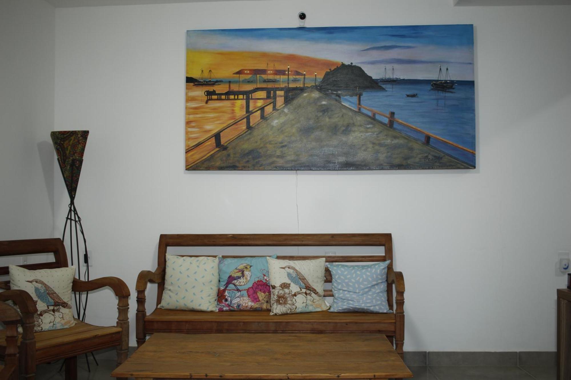 Buzios Conforto Guest House Buitenkant foto