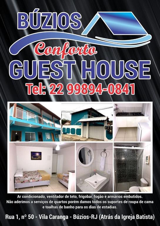 Buzios Conforto Guest House Buitenkant foto
