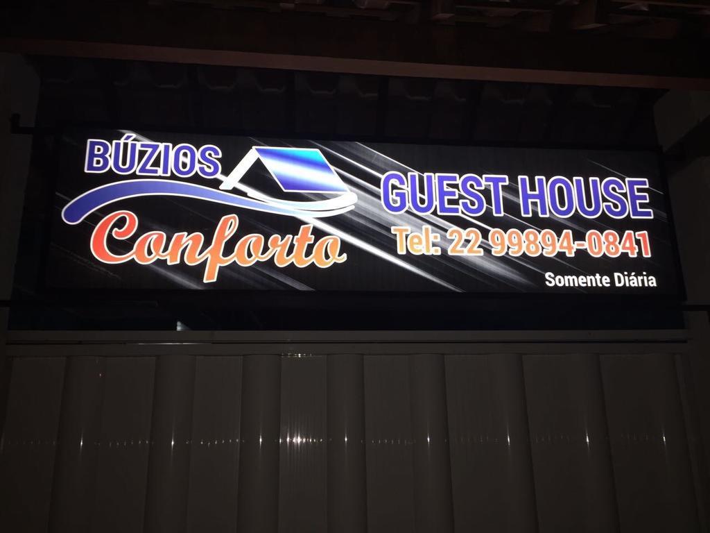 Buzios Conforto Guest House Buitenkant foto